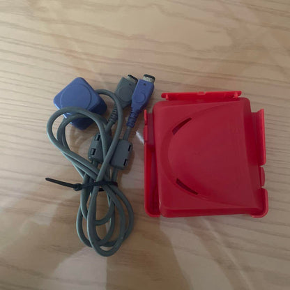 Nintendo Game Boy Advance SP Black with Cartridge