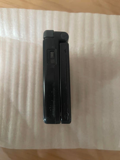 Nintendo Game Boy Advance SP Black with Cartridge