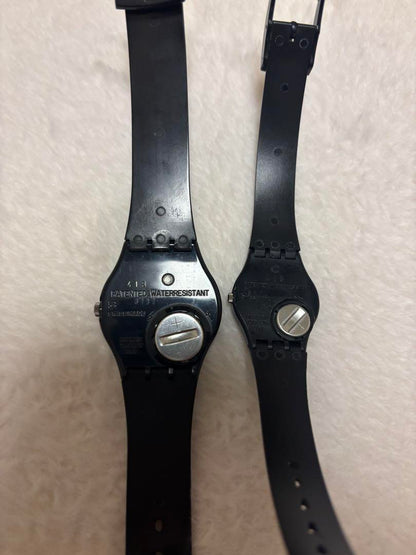 Swatch Swatch Watch Pair 1994 Craie LB137