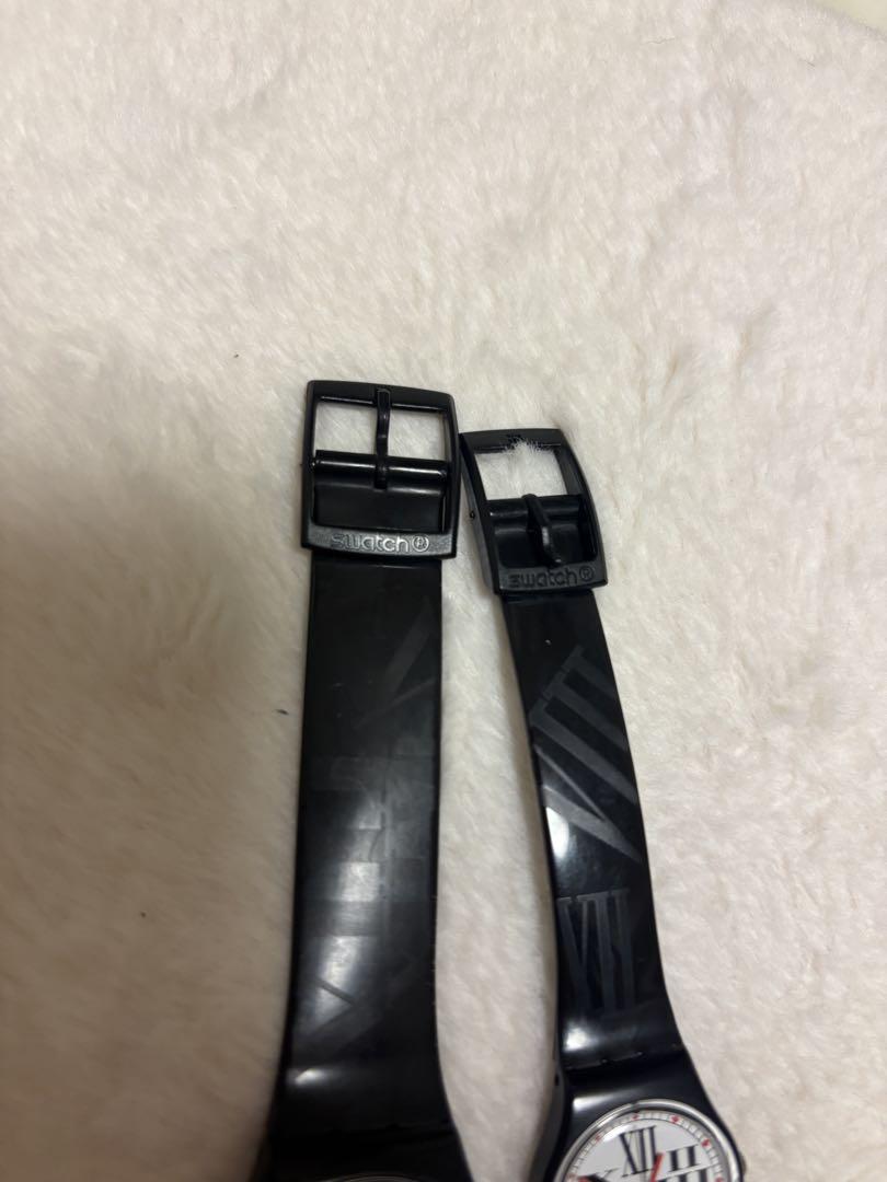 Swatch Swatch Watch Pair 1994 Craie LB137