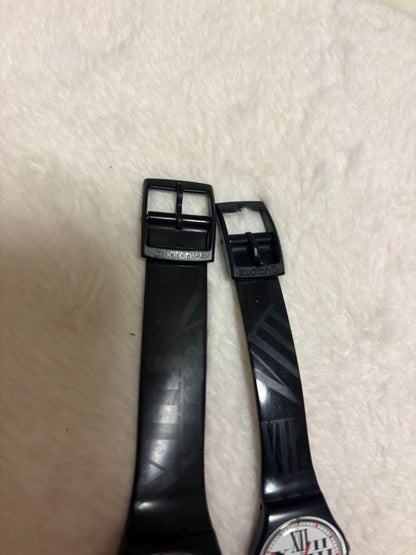 Swatch Swatch Watch Pair 1994 Craie LB137