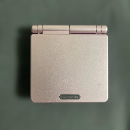 Game Boy Advance SP Charger + Pokémon Ruby