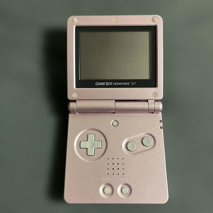 Game Boy Advance SP Charger + Pokémon Ruby