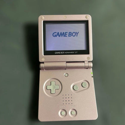 Game Boy Advance SP Charger + Pokémon Ruby