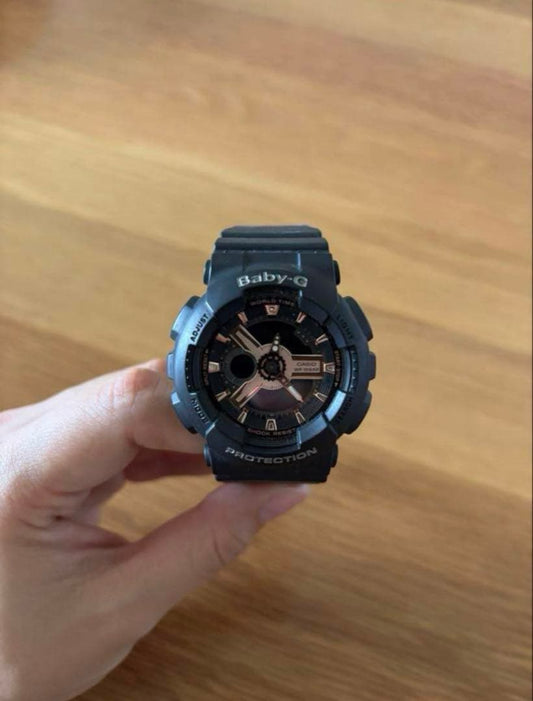 Baby-G Black