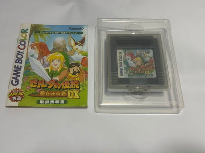 The Legend of Zelda: A Link to the Past DX
