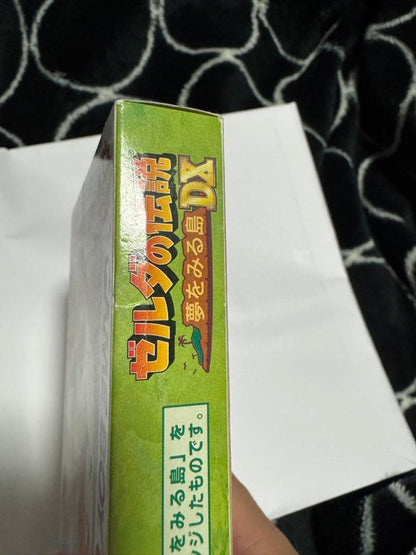 The Legend of Zelda: A Link to the Past DX
