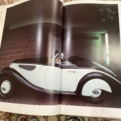 BMW Light's Path Diamond Publishing