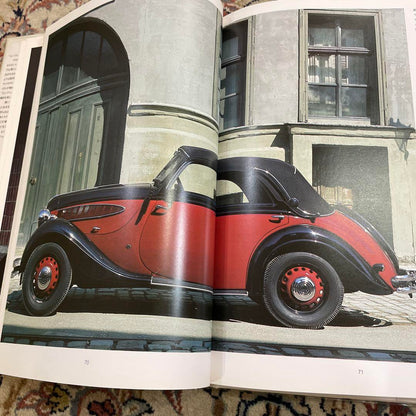 BMW Light's Path Diamond Publishing