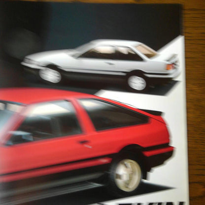 Toyota Catalog Revin