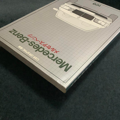 Old Book Mercedes-Benz Mercedes-Benz CG