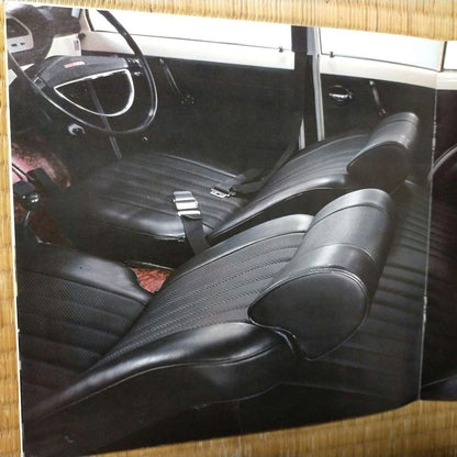 Mazda FAMILIA 1200 Catalog