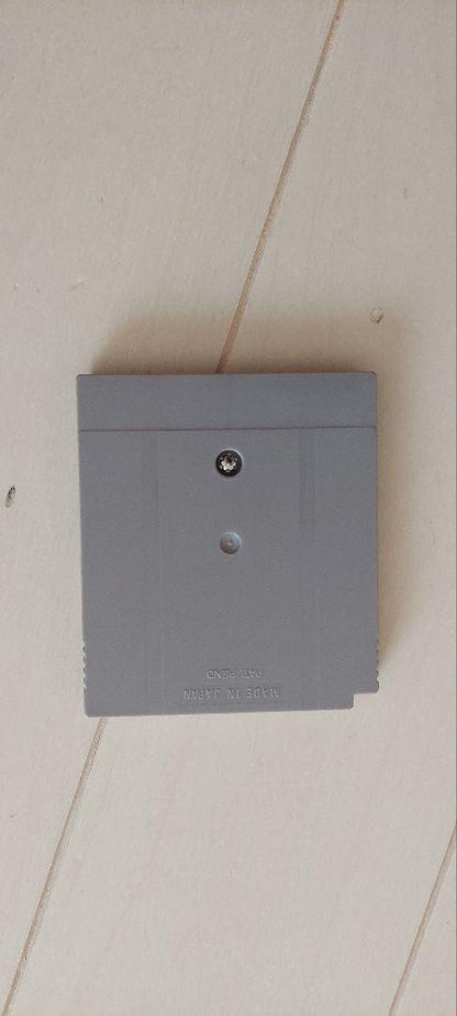 Taito Station Game Boy Software Used