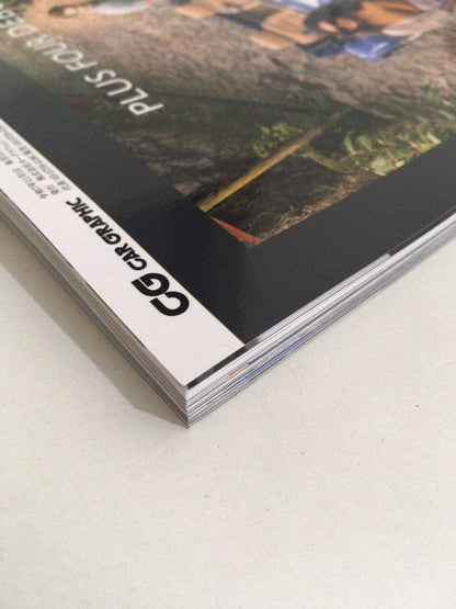 2-for-1 Bargain Set, New Condition, CG October Issue 2025 and November Issue 2025