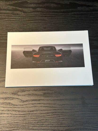 Porsche Exclusive 911 Catalog