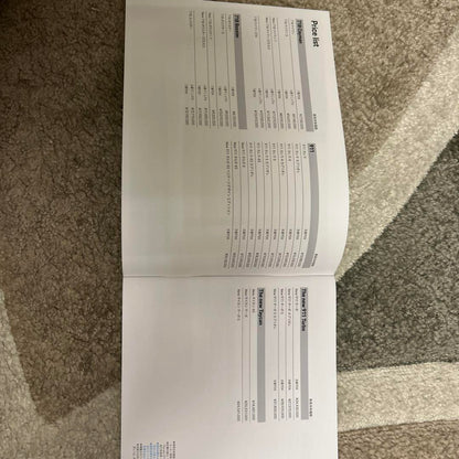 Porsche Model Range Catalog