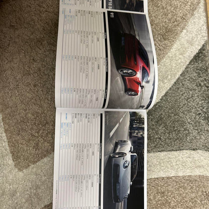 Porsche Model Range Catalog
