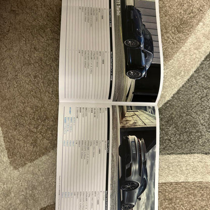 Porsche Model Range Catalog