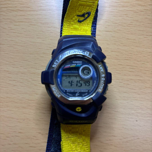 Baby-G BGX-170 G-LIDE