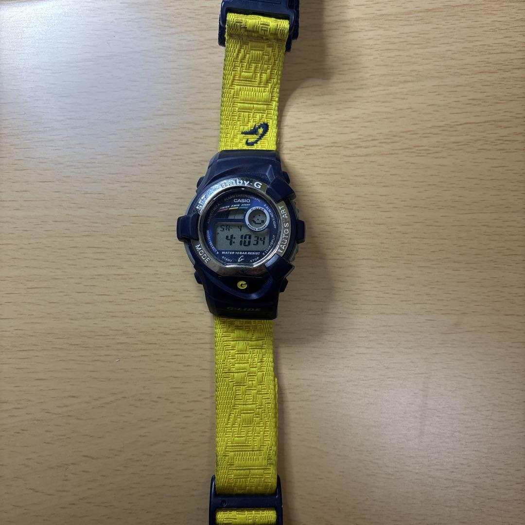 Baby-G BGX-170 G-LIDE