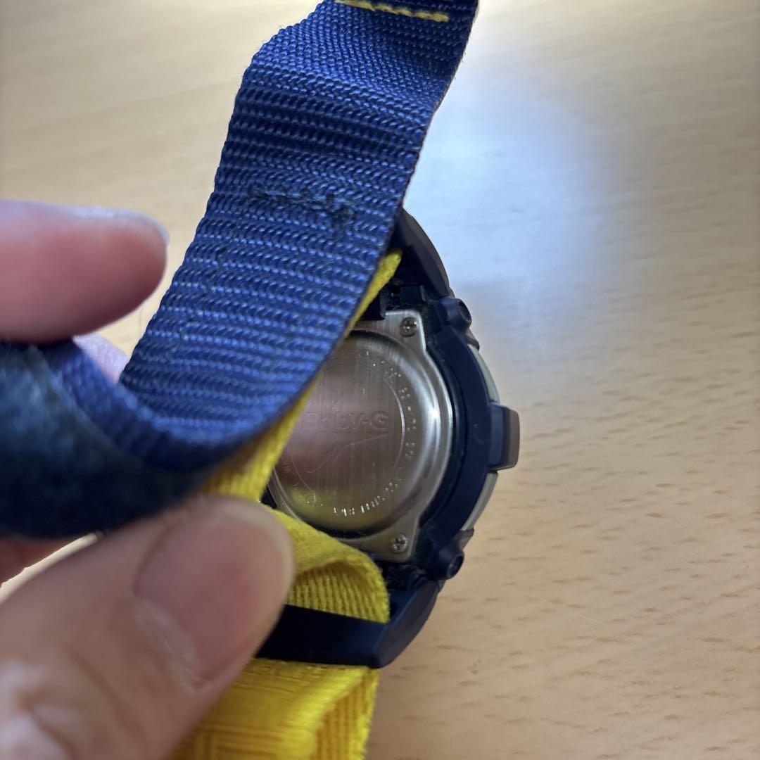 Baby-G BGX-170 G-LIDE