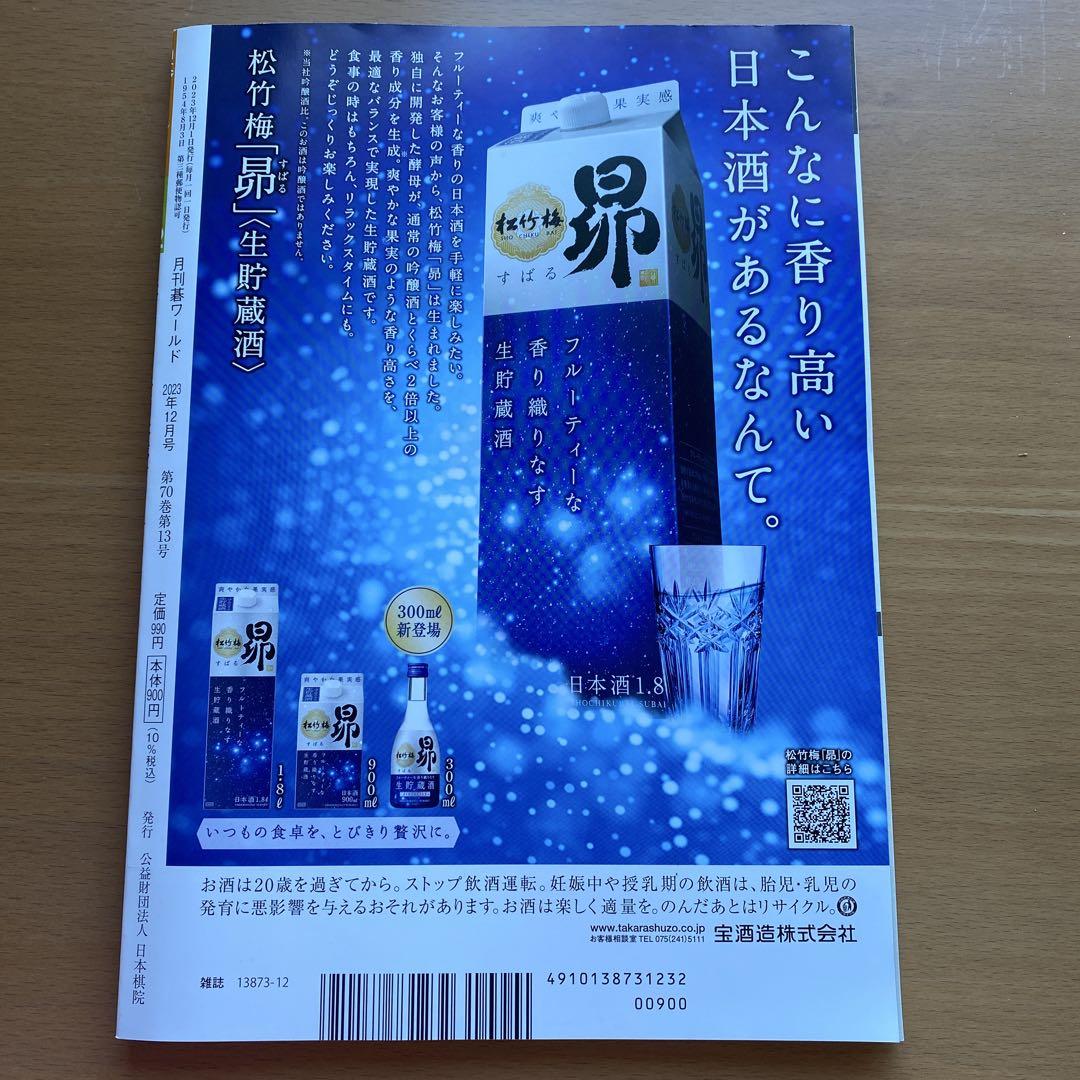 Monthly Go World December 2023