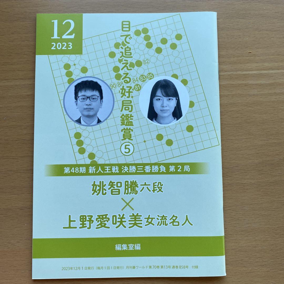 Monthly Go World December 2023