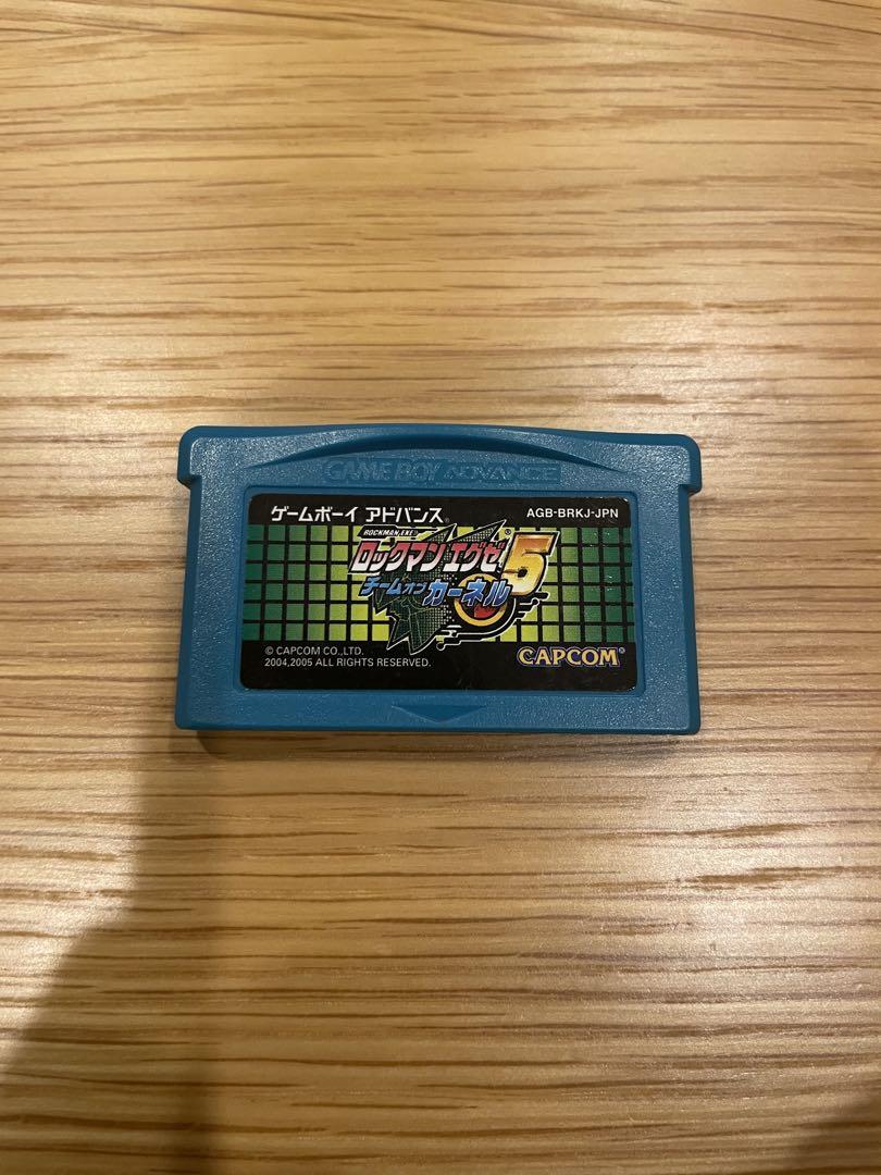 Rockman EXE 5 Game Boy Advance