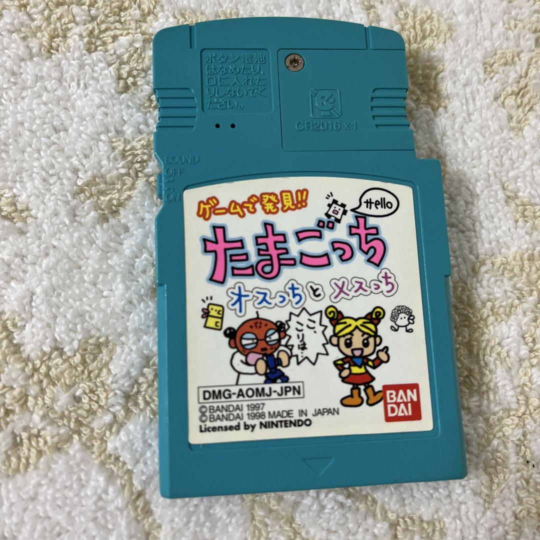 Tamagotchi Game Software