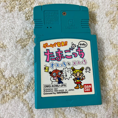 Tamagotchi Game Software