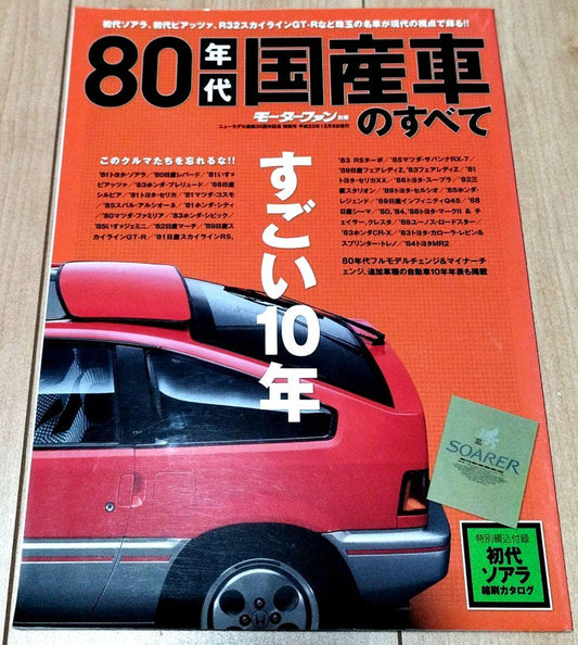 All Domestic Cars of the 1980s