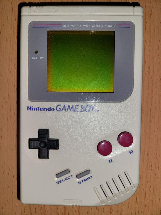 Nintendo GAME BOY Console