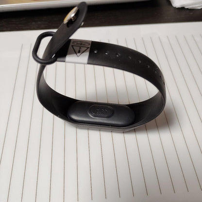 Black Digital Watch LED Display