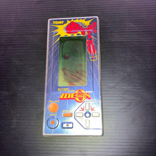 TOMY SLINBACK IDEON Retro Game Console Storage