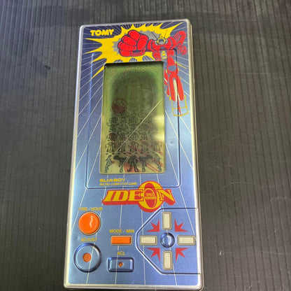 TOMY SLINBACK IDEON Retro Game Console Storage