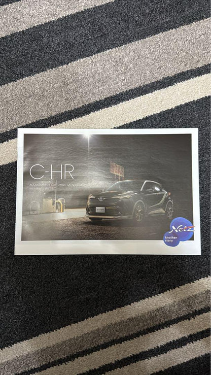 Toyota C-HR Catalog