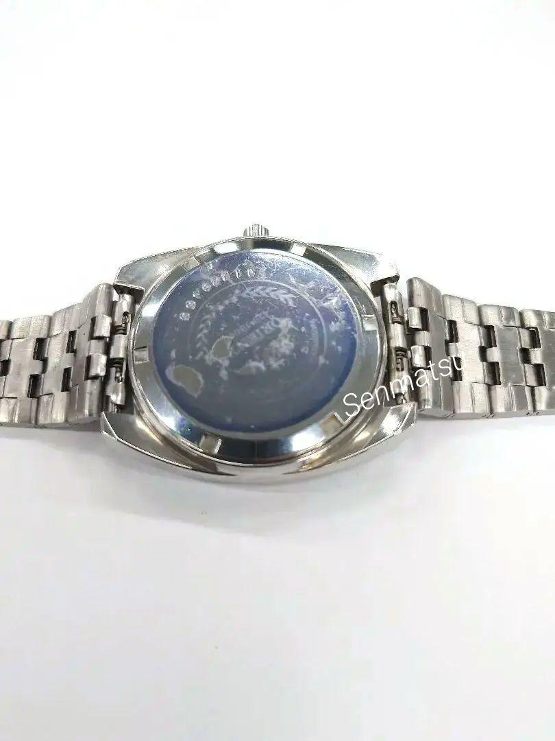 Old Domestic Watch [ORIENT] Orient Chrono Ace 21 Stone