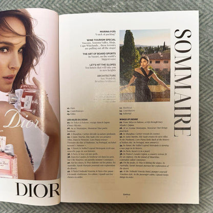 Air France Aviation TAKES YOU OVER PARIS