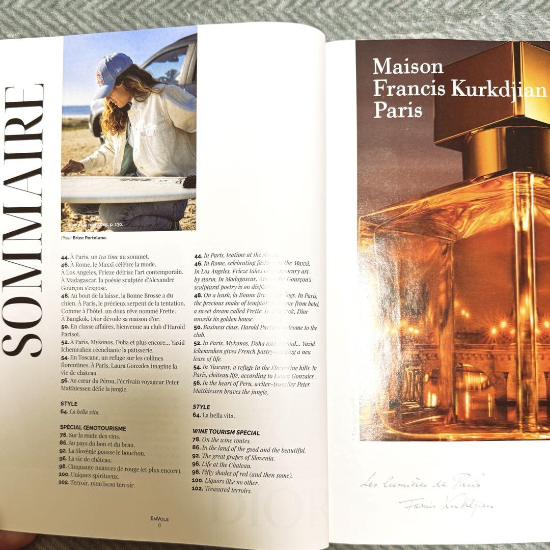 Air France Aviation TAKES YOU OVER PARIS