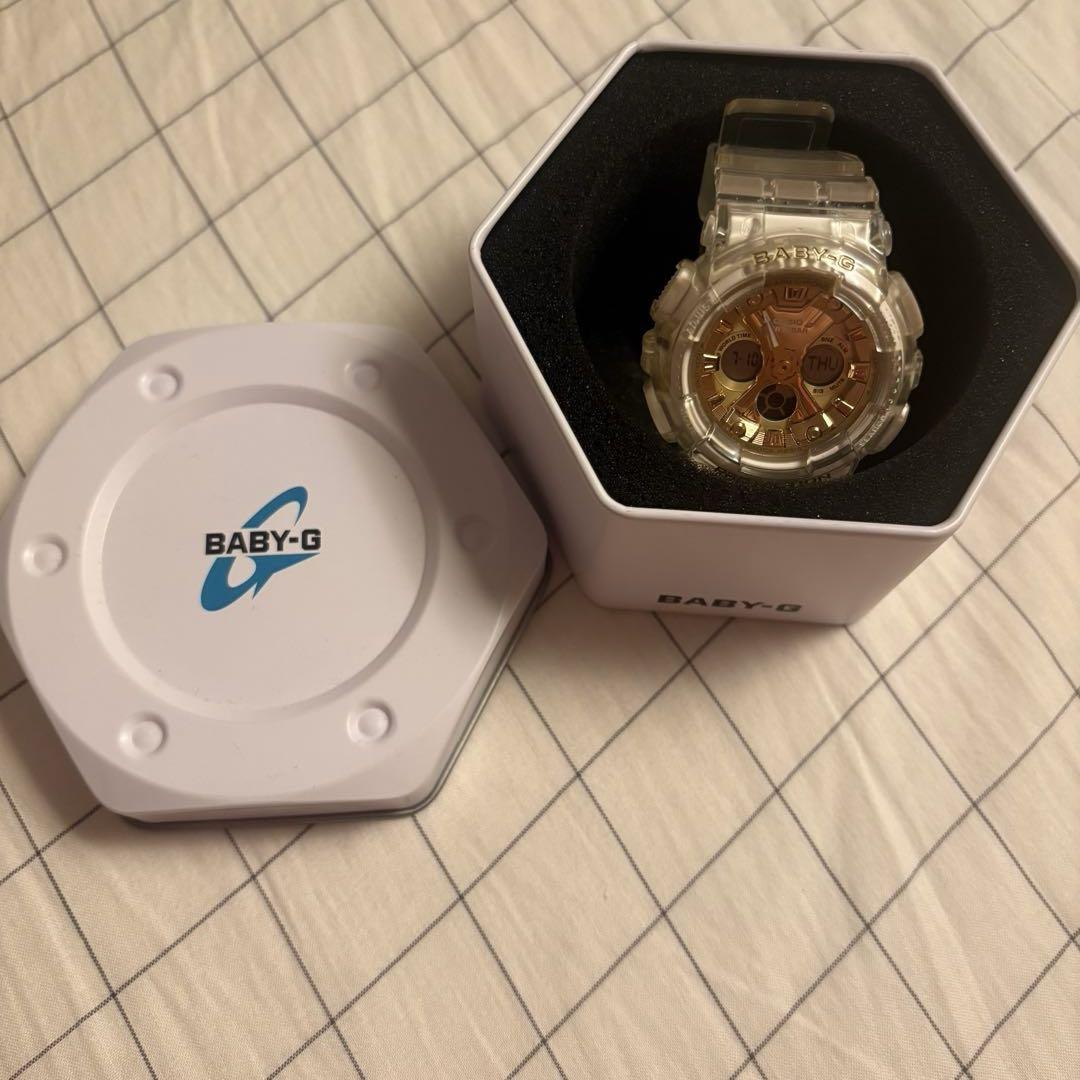 BABY-G G-SHOCK RIEHATA Model