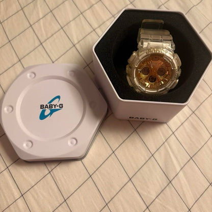 BABY-G G-SHOCK RIEHATA Model