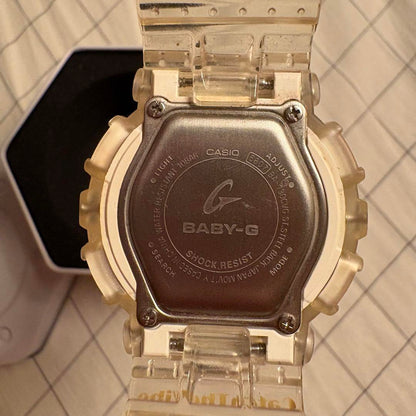 BABY-G G-SHOCK RIEHATA Model