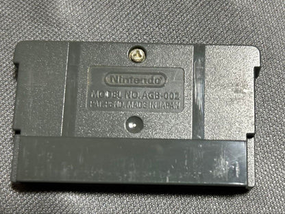 GBA Dr.MARIO & Panel de Pon with Box and Manual