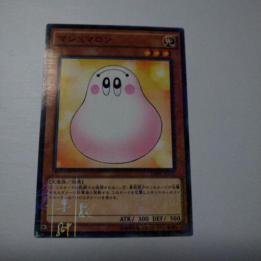 Marshmallow Holographic