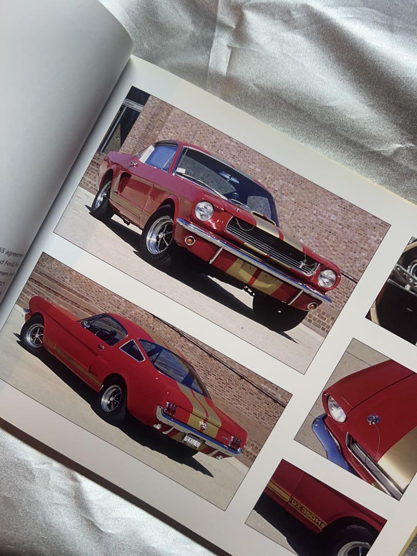 MUSTANG CLASSICS Book