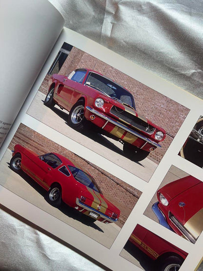 MUSTANG CLASSICS Book