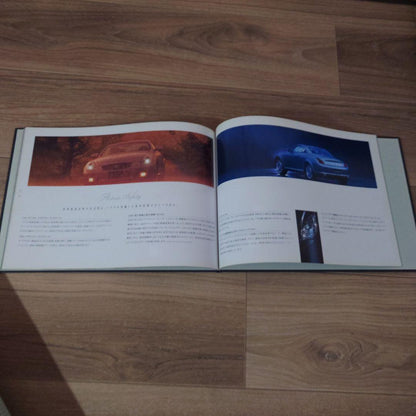 40 Series Toyota Soarer SOARER Original Catalog 2002.9 Release