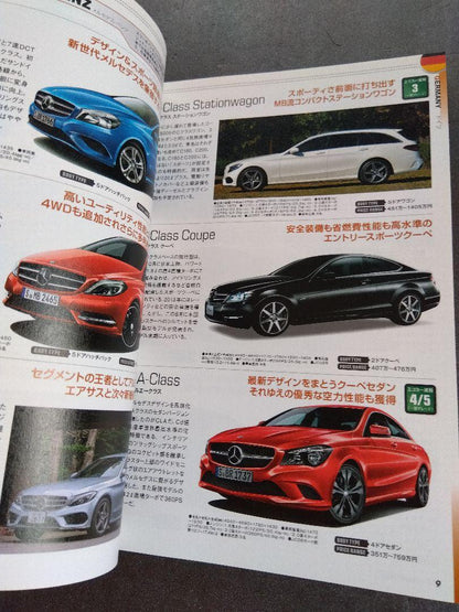 2015 Domestic Car All Album & Imported Car All Album