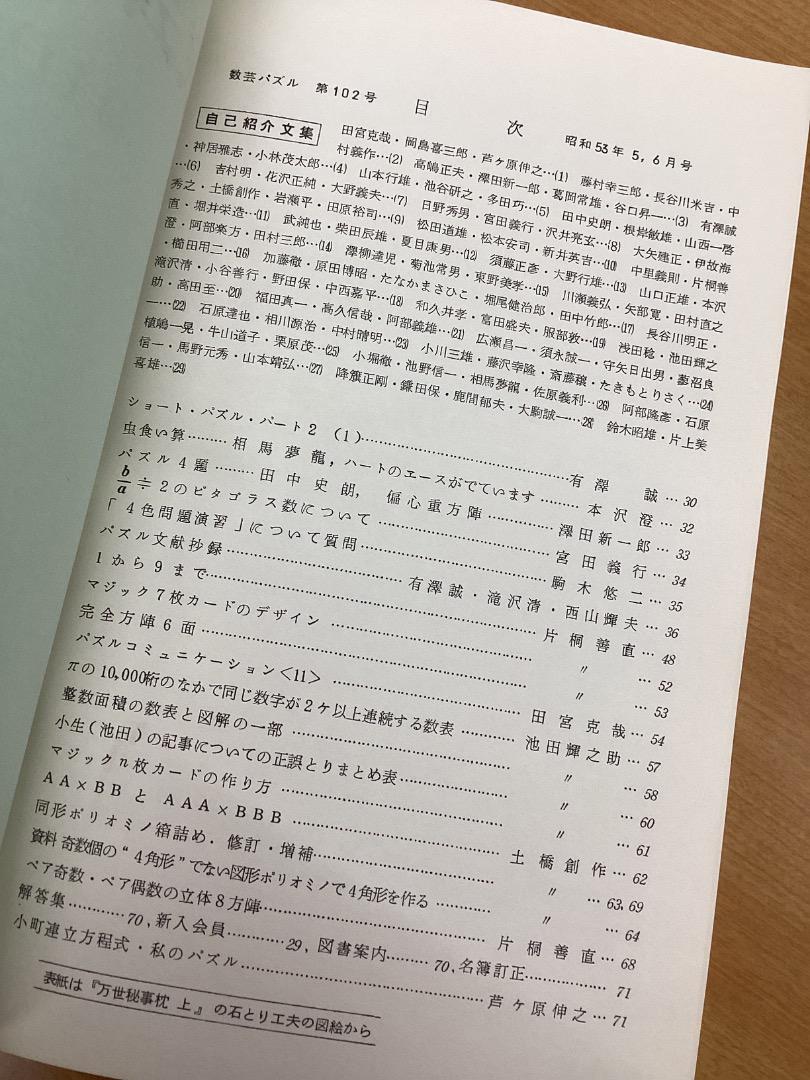 Math Art Puzzle Set 101-102