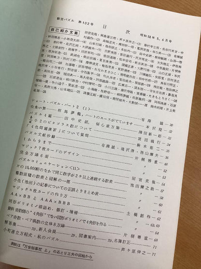 Math Art Puzzle Set 101-102